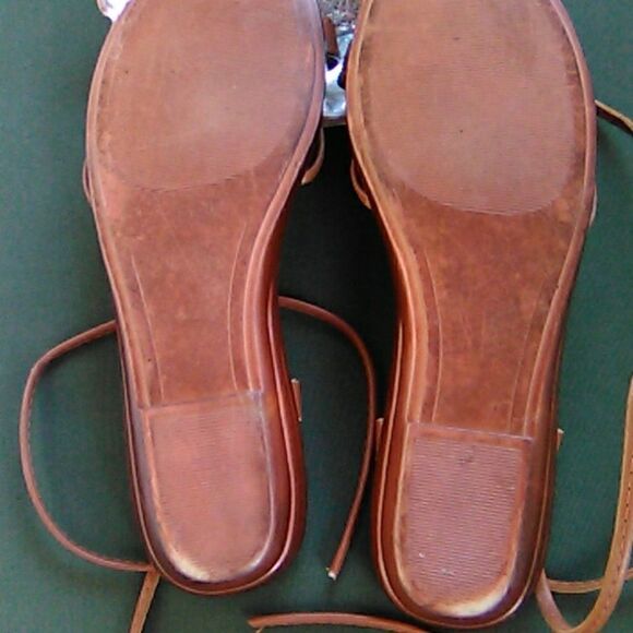 Handmade in Mexico Sandals - Picture 3 of 6